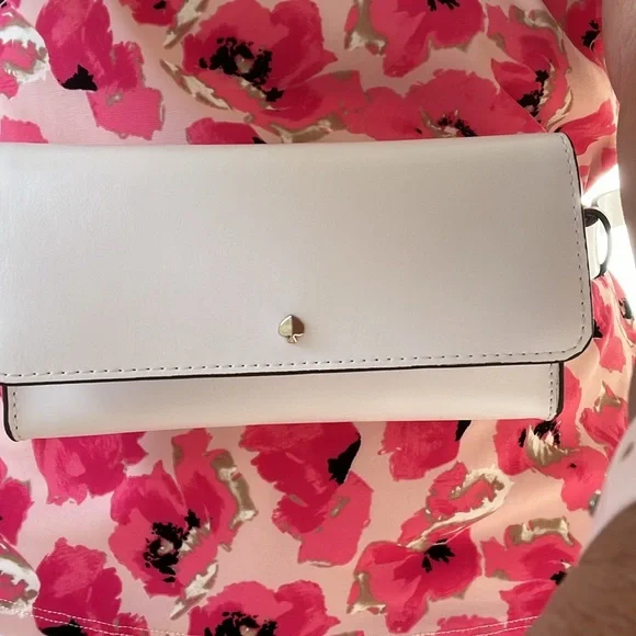 KATE SPADE BELT BAG🤍♠️ - Picture 5 of 6